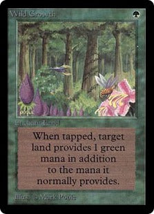 《繁茂/Wild Growth》[LEA] 緑C