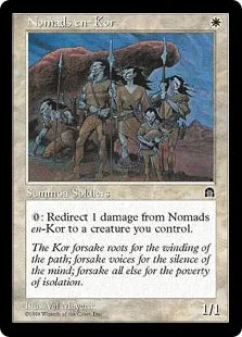 《コーの遊牧民/Nomads en-Kor》[STH] 白C