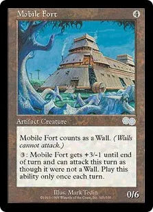《機動砦/Mobile Fort》[USG] 茶U