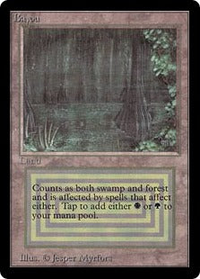 《Bayou》[LEA] 土地R