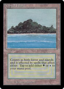 《Tropical Island》[LEA] 土地R