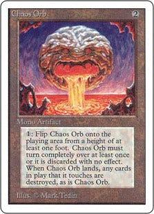 《Chaos Orb》[LEA] 茶R