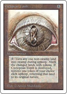 《Cyclopean Tomb》[LEA] 茶R