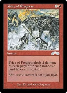 《発展の代価/Price of Progress》[EXO] 赤U