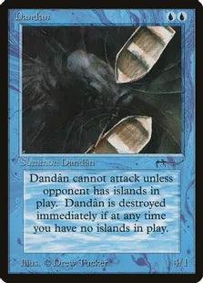 《ダンダーン/Dandan》 [ARN]青C