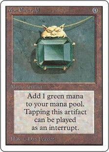 《Mox Emerald》[LEA] 茶R