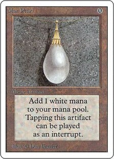 《Mox Pearl》[LEA] 茶R