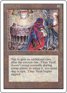 《Time Vault》[LEA] 茶R