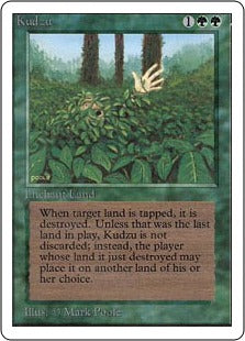 《Kudzu》[LEA] 緑R