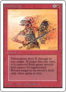 《分解/Disintegrate》[LEA] 赤C