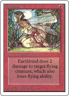 《Earthbind》[LEA] 赤C