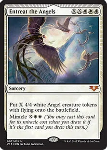 《天使への願い/Entreat the Angels》[FtV:Angels] 白