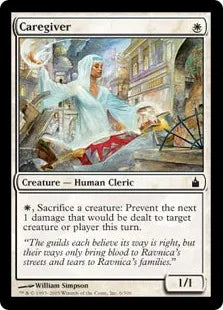 《介護人/Caregiver》[RAV] 白C