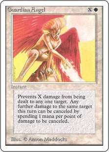 《Guardian Angel》[LEA] 白C