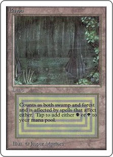 《Bayou》[LEA] 土地R