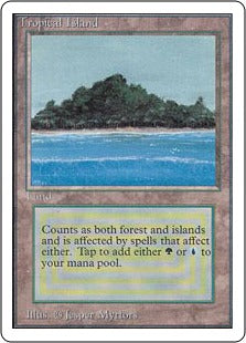 《Tropical Island》[LEA] 土地R