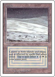 《Tundra》[LEA] 土地R