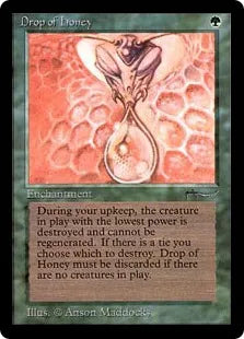 《Drop of Honey》[ARN] 緑R