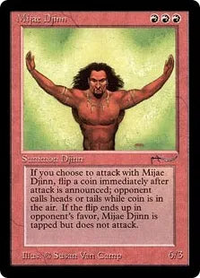 《Mijae Djinn》[ARN] 赤R