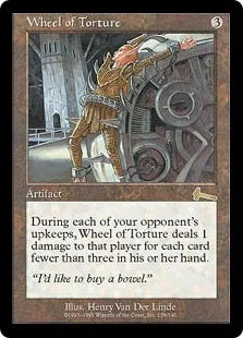 《拷問の車輪/Wheel of Torture》[ULG] 茶R