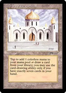 《Library of Alexandria》[ARN] 土地U
