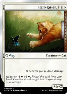 《Half-Kitten, Half-》[UST] 白U
