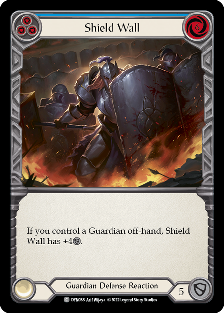 Shield Wall (3)