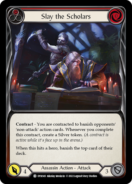 Slay the Scholars (1)