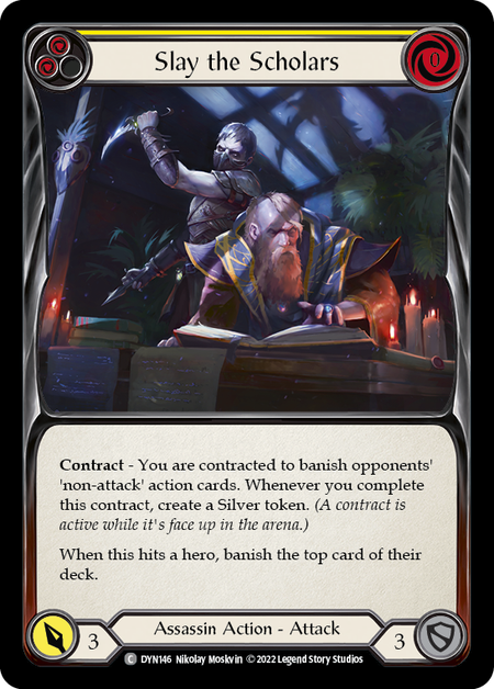 Slay the Scholars (2)