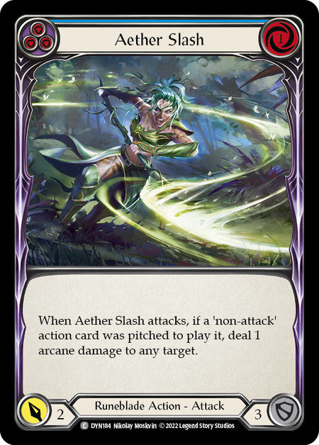 Aether Slash (3)
