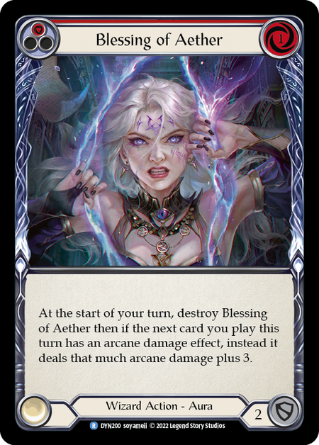 Blessing of Aether (1)