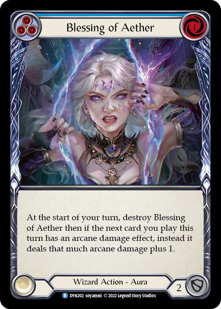 Blessing of Aether (3)