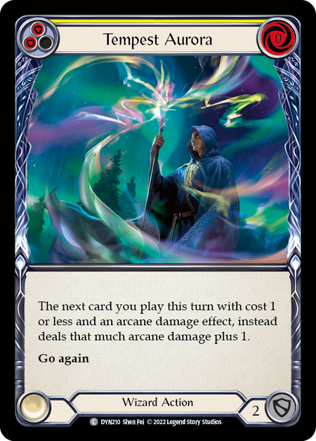 Tempest Aurora (2)