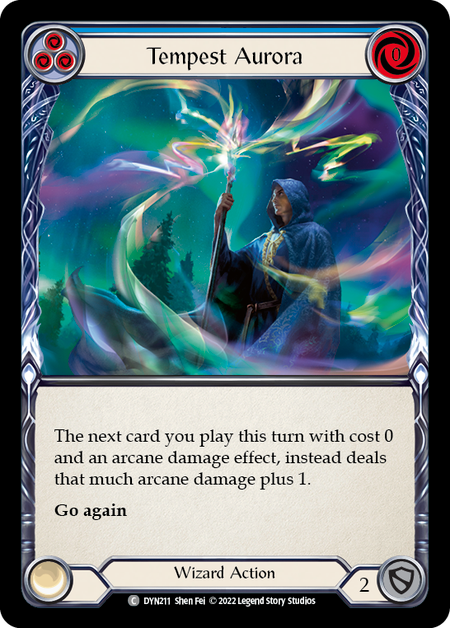 Tempest Aurora (3)