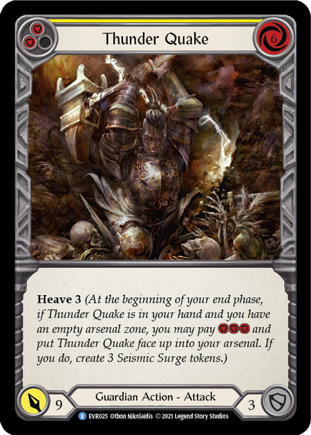 Thunder Quake (2)