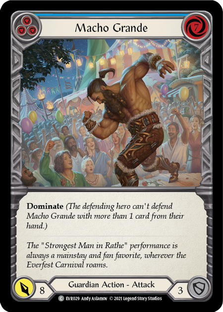 Macho Grande (3)