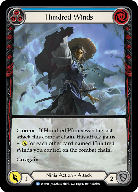 Hundred Winds (3)