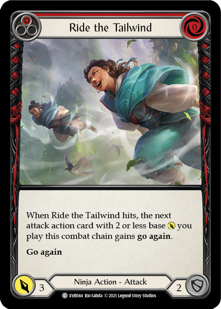Ride the Tailwind (1)