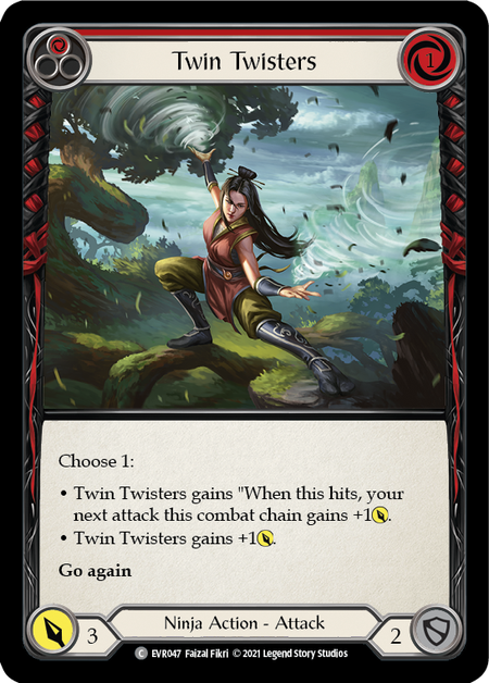 Twin Twisters (1)