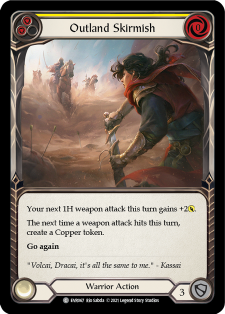 Outland Skirmish (2)