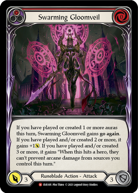 Swarming Gloomveil