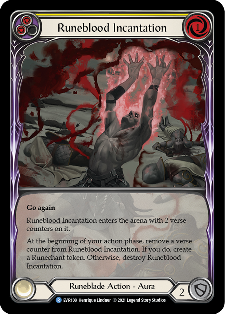 Runeblood Incantation (2)