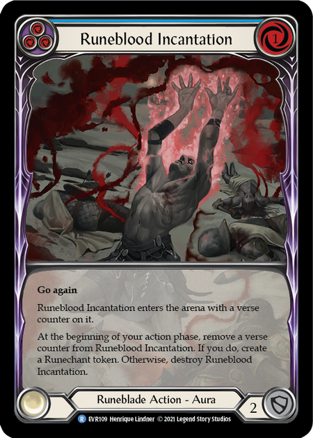Runeblood Incantation (3)