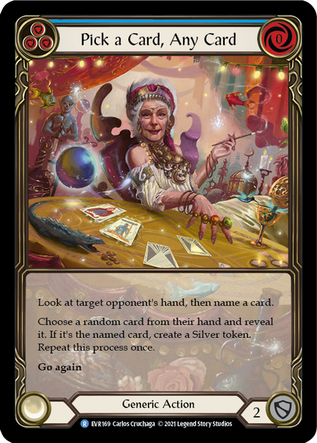 Pick a Card, Any Card (3)