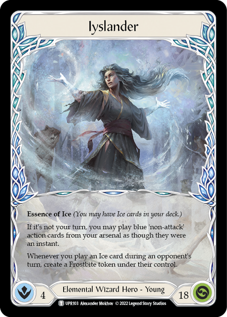 Iyslander