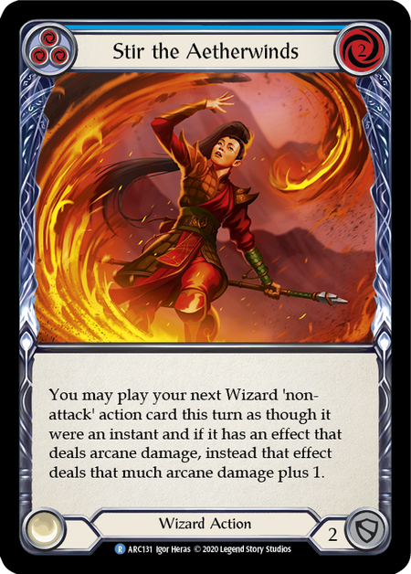Stir the Aetherwinds (3)