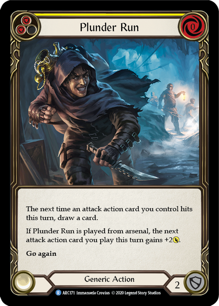 Plunder Run (2)