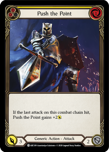 Push the Point (2)