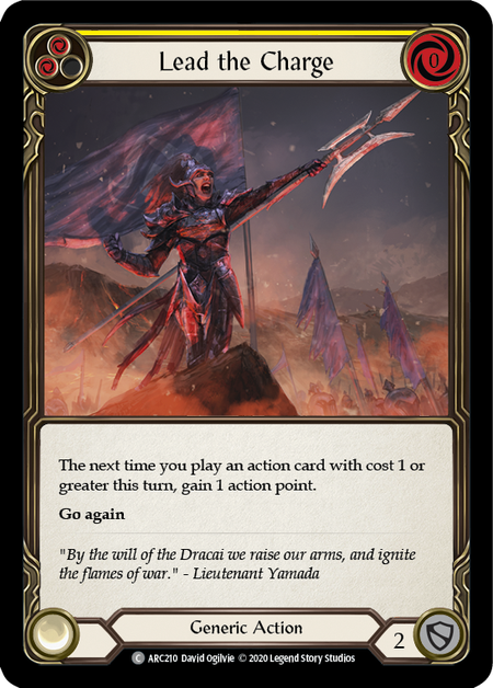 Lead the Charge (2)