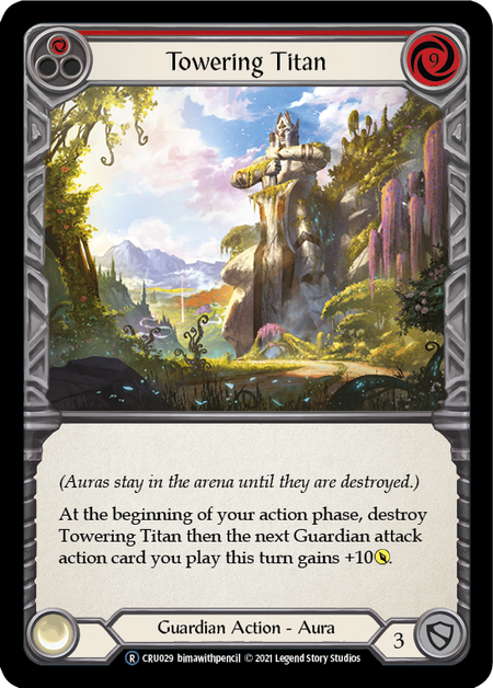 Towering Titan (1)